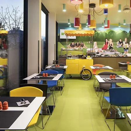 Ibis Styles Citywest 3* 布达佩斯