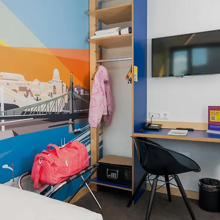 호텔 Ibis Styles Citywest