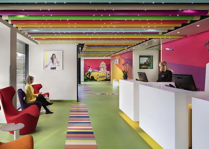 Ibis Styles Citywest 호텔 4*