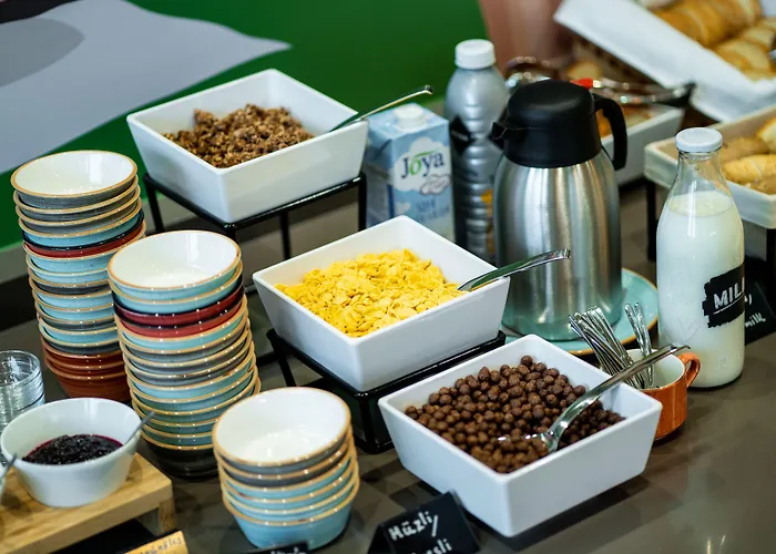 Ibis Styles Citywest 부다페스트