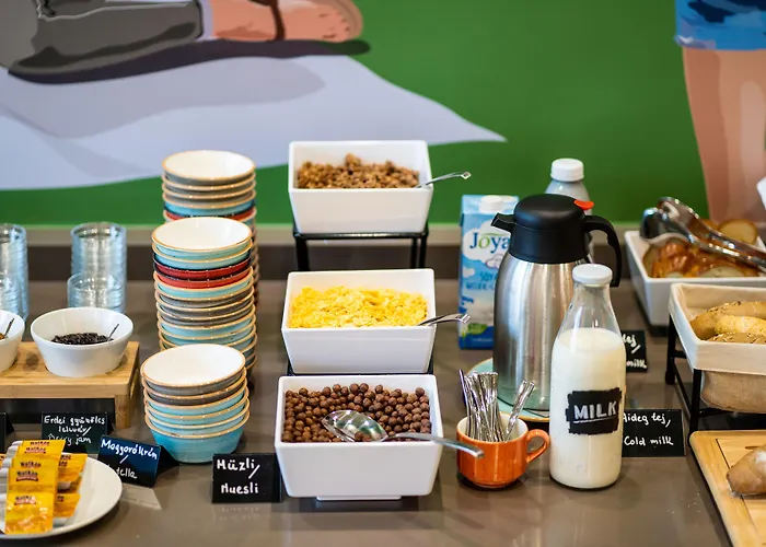 호텔 Ibis Styles Citywest