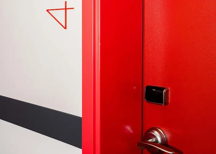 호텔 Ibis Styles Citywest 부다페스트