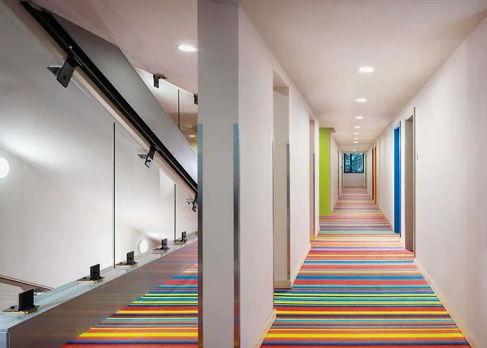 호텔 Ibis Styles Citywest 부다페스트