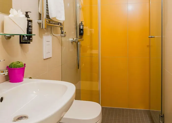 호텔 Ibis Styles Citywest 부다페스트