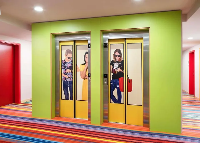 호텔 Ibis Styles Citywest