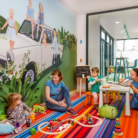 Ibis Styles Citywest Budapest