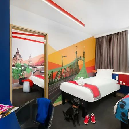 Hotel Ibis Styles Citywest 3*