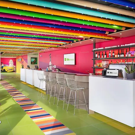 Ibis Styles Citywest Budapest