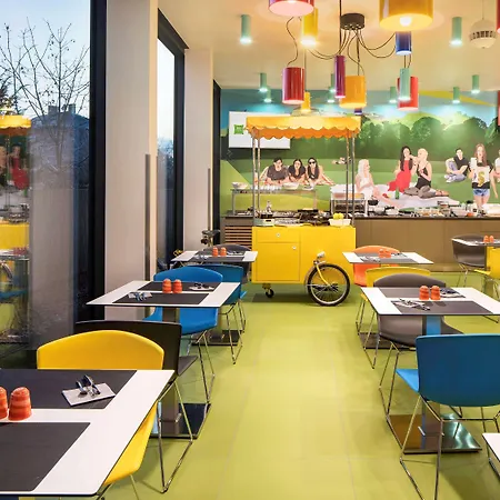 Ibis Styles Citywest Budapest