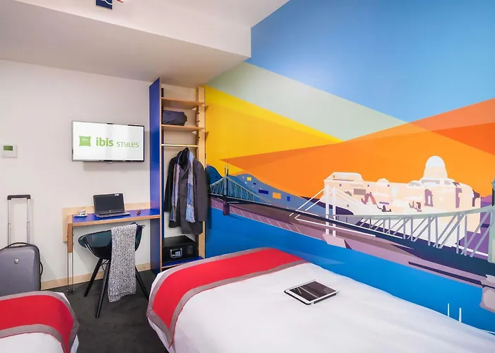 Ibis Styles Citywest Hotel 4*