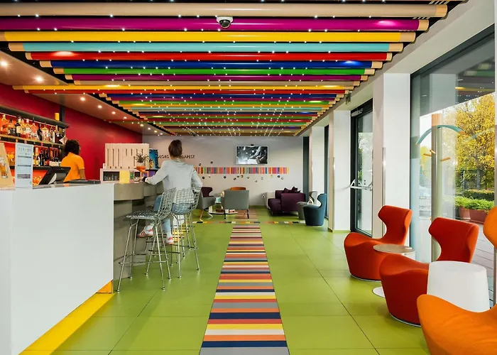 Ibis Styles Citywest 4* Budapešť