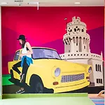 Szálloda Ibis Styles Citywest Budapest