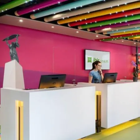 Szálloda Ibis Styles Citywest