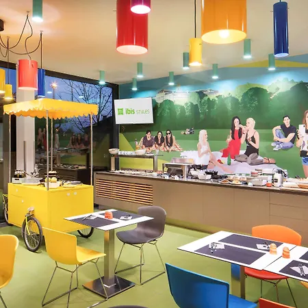 Ξενοδοχείο Ibis Styles Citywest