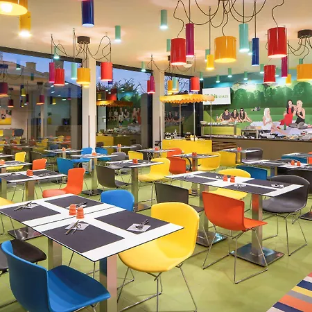 Ibis Styles Citywest 3*