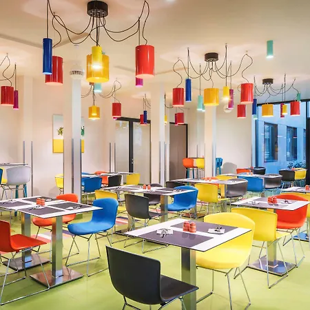 Ibis Styles Citywest Ξενοδοχείο Βουδαπέστη