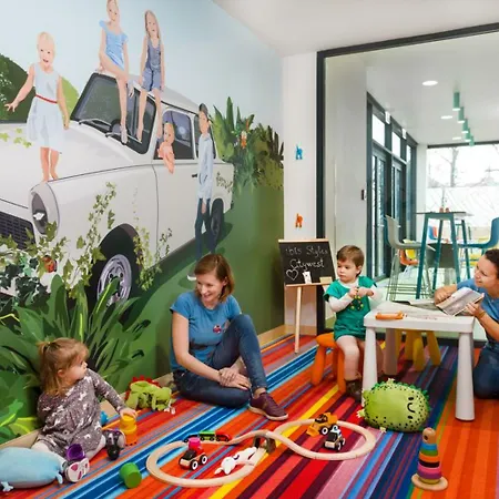 Ξενοδοχείο Ibis Styles Citywest 3*