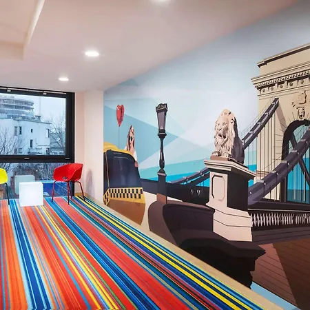 Ibis Styles Citywest 3* Βουδαπέστη