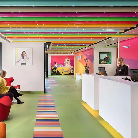 Ibis Styles Citywest 3* Budapeşte