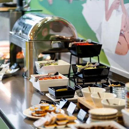 Ibis Styles Citywest 4*