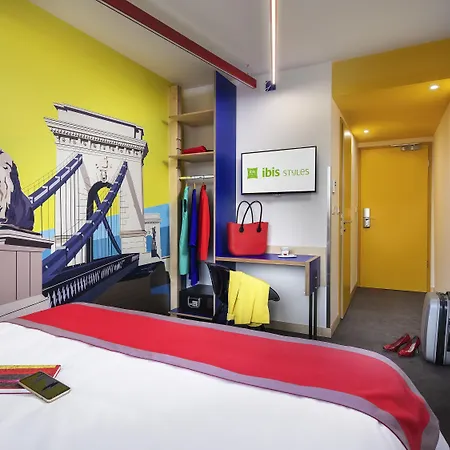 Ibis Styles Citywest Hotel 4*