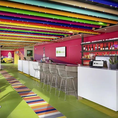 Ibis Styles Citywest Budapeszt