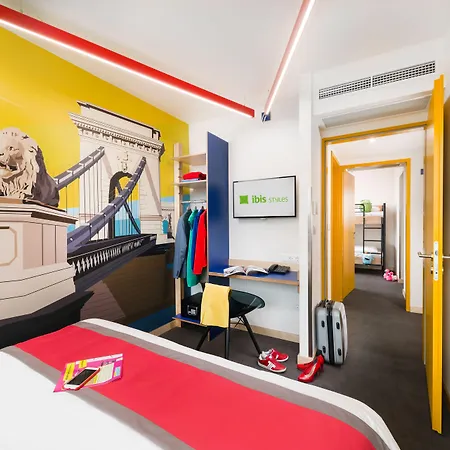 Ibis Styles Citywest 4*