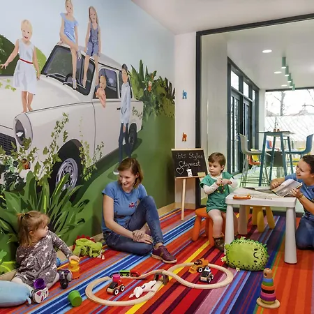 Ibis Styles Citywest Hotel Budapeszt