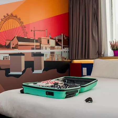 Ibis Styles Citywest Budapesta
