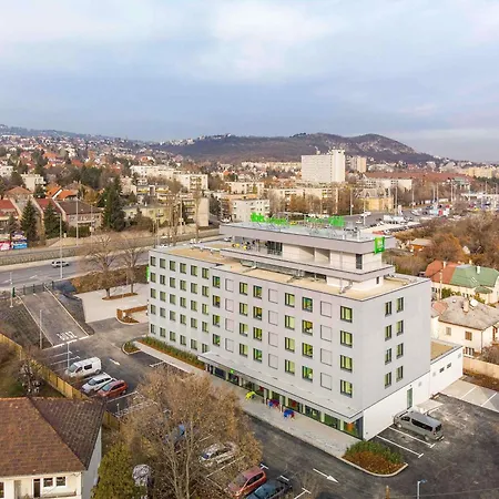 Ibis Styles Citywest 4* Budapešť
