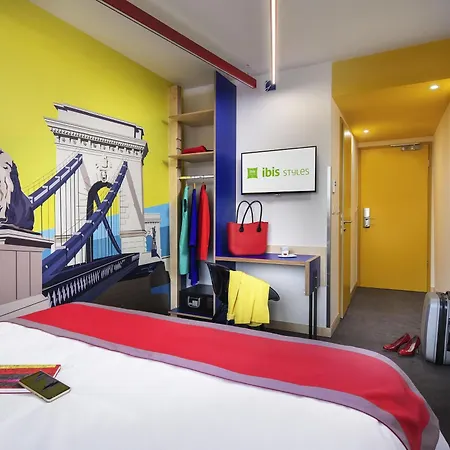 Ibis Styles Citywest 4*