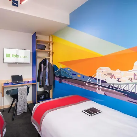 Ibis Styles Citywest Hotel