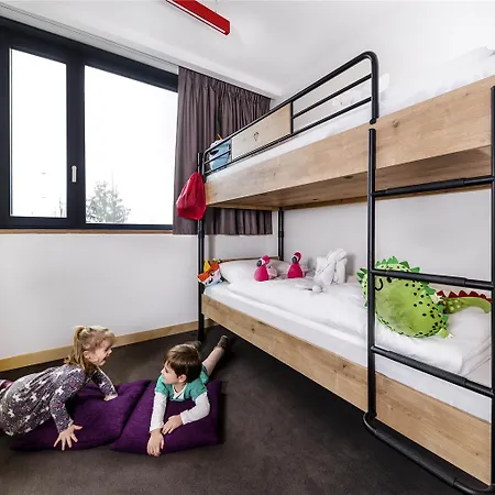酒店 Ibis Styles Citywest 布达佩斯