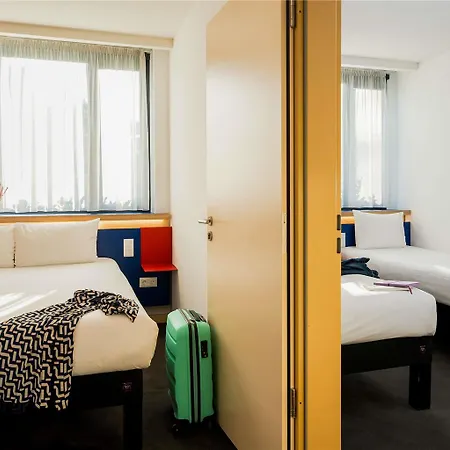酒店 Ibis Styles Citywest 布达佩斯
