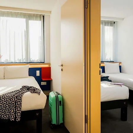 Ibis Styles Citywest Otel Budapeşte