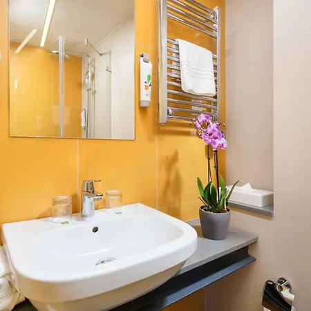 Otel Ibis Styles Citywest Budapeşte