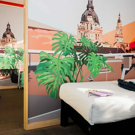 Ibis Styles Citywest 4*