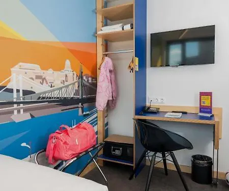Hotell Ibis Styles Citywest
