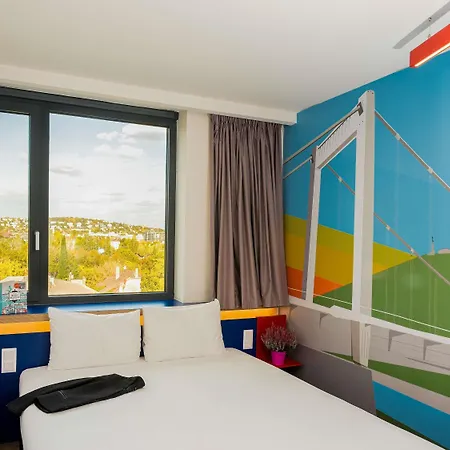 Ibis Styles Citywest Hotel 4*