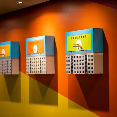 Hotel Ibis Styles Citywest 4*