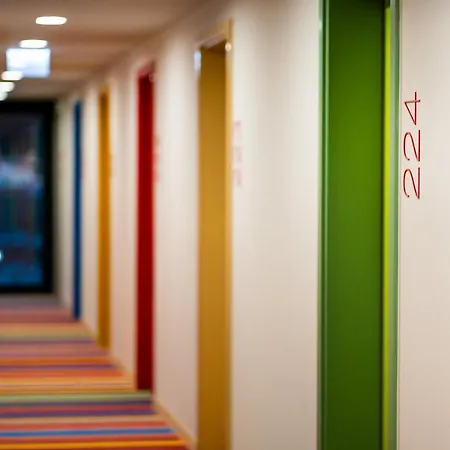 Ibis Styles Citywest Ξενοδοχείο