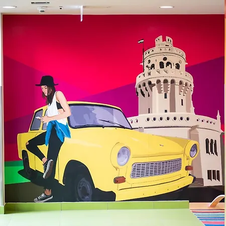 Hotel Ibis Styles Citywest Budapeszt