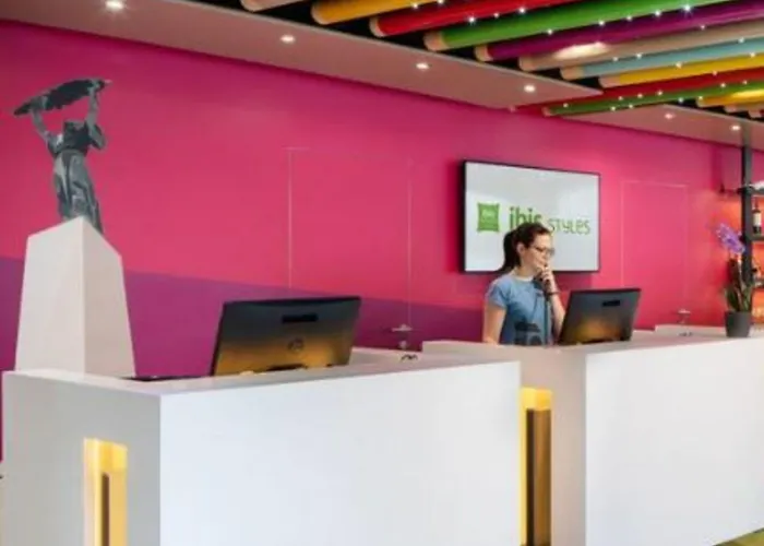 Hotel Ibis Styles Citywest