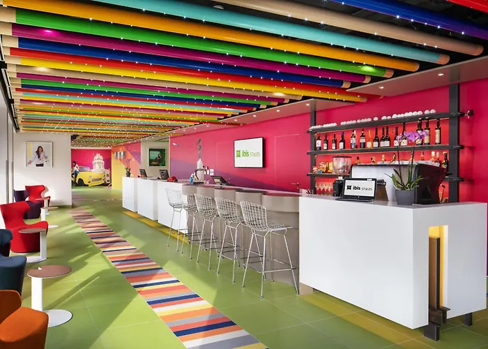 Ibis Styles Citywest Будапешт