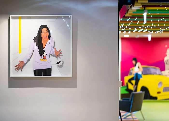 Ibis Styles Citywest Отель Будапешт