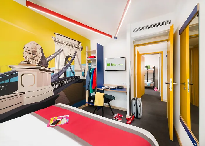 Ibis Styles Citywest 4*