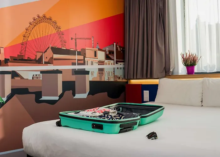 Ibis Styles Citywest Budapest
