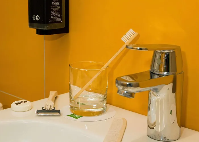 Отель Ibis Styles Citywest 4*