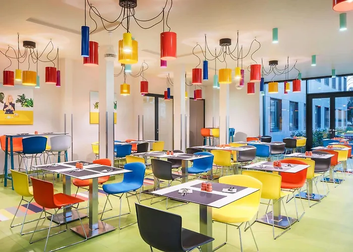 Отель Ibis Styles Citywest Будапешт