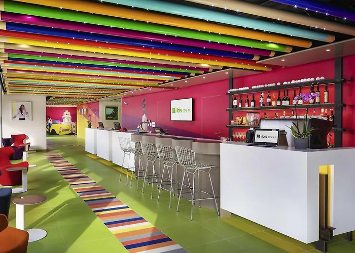 Ibis Styles Citywest Будапешт